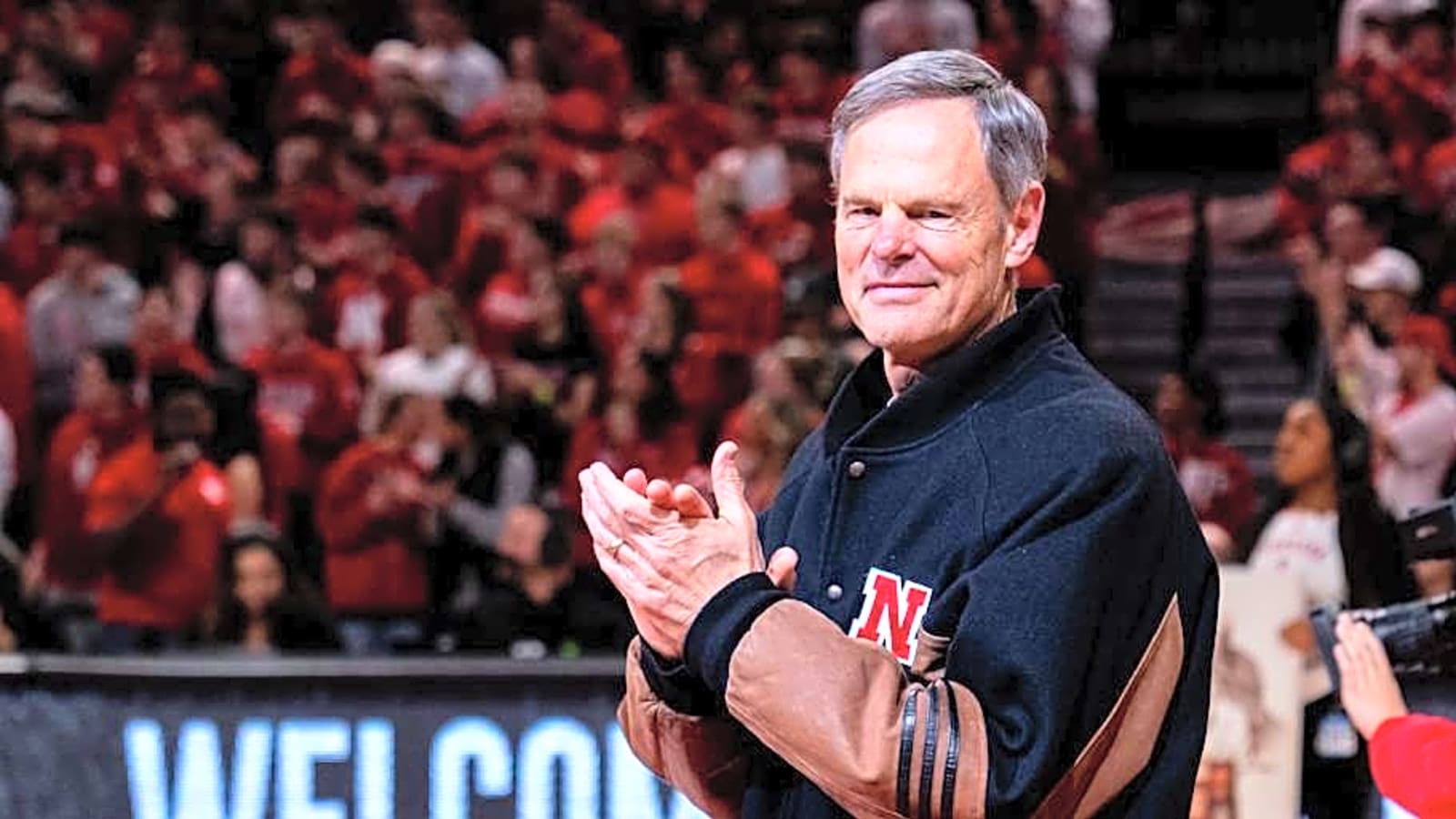 Nebraska Board of Regents Approve Naming of the John Cook Arena