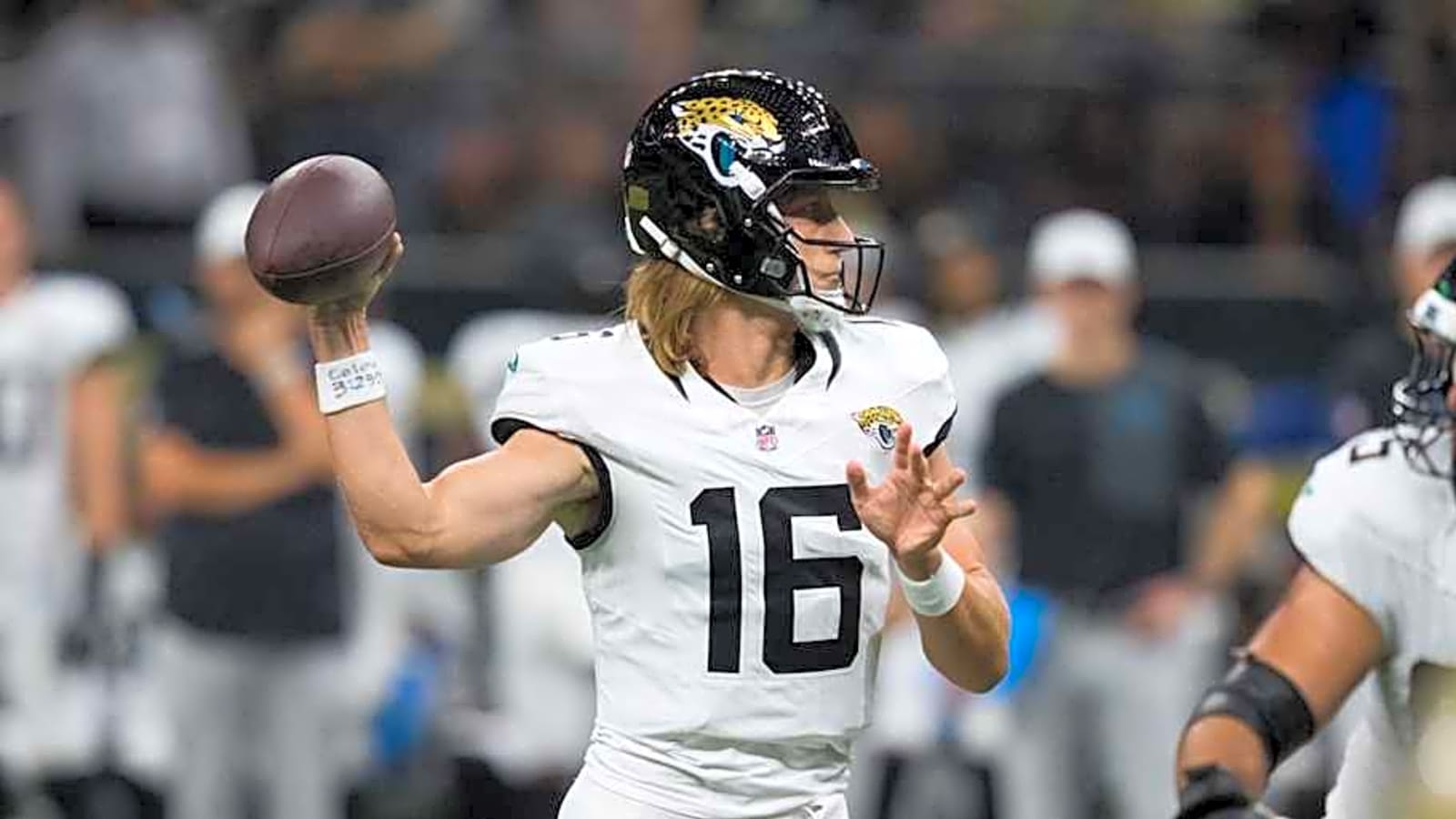 Trevor Lawrence&#39;s Rapport Builds With Contributing WR