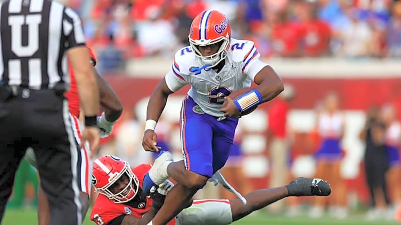 College football strength of schedule rankings, per ESPN&#39;s top 25