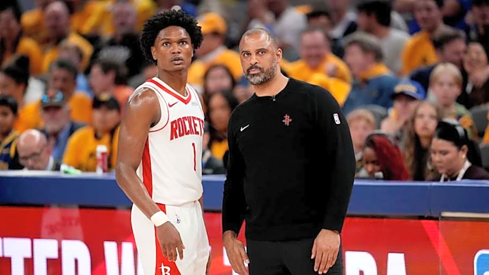 Rockets Head Coach Must Take Championship Leap