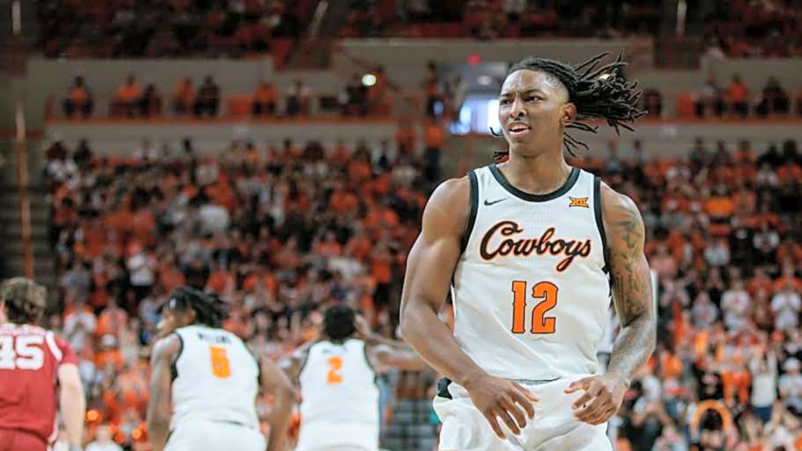 Former Oklahoma State Star Invited to NBA Draft Combine