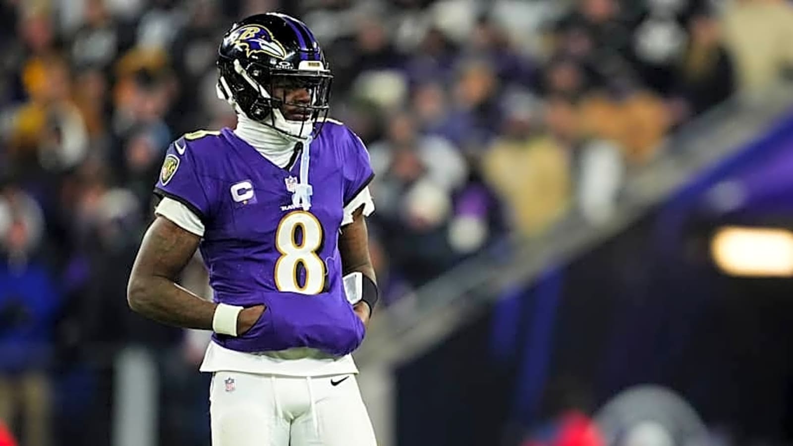 NFL QB rankings shockingly disrespect Lamar Jackson with pitiful decision