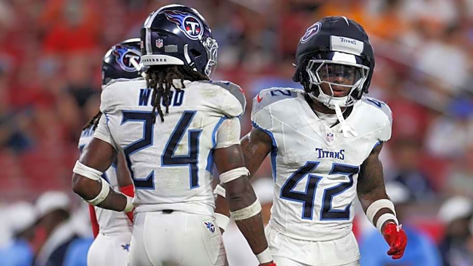 One Upside From Titans Preseason Disaster