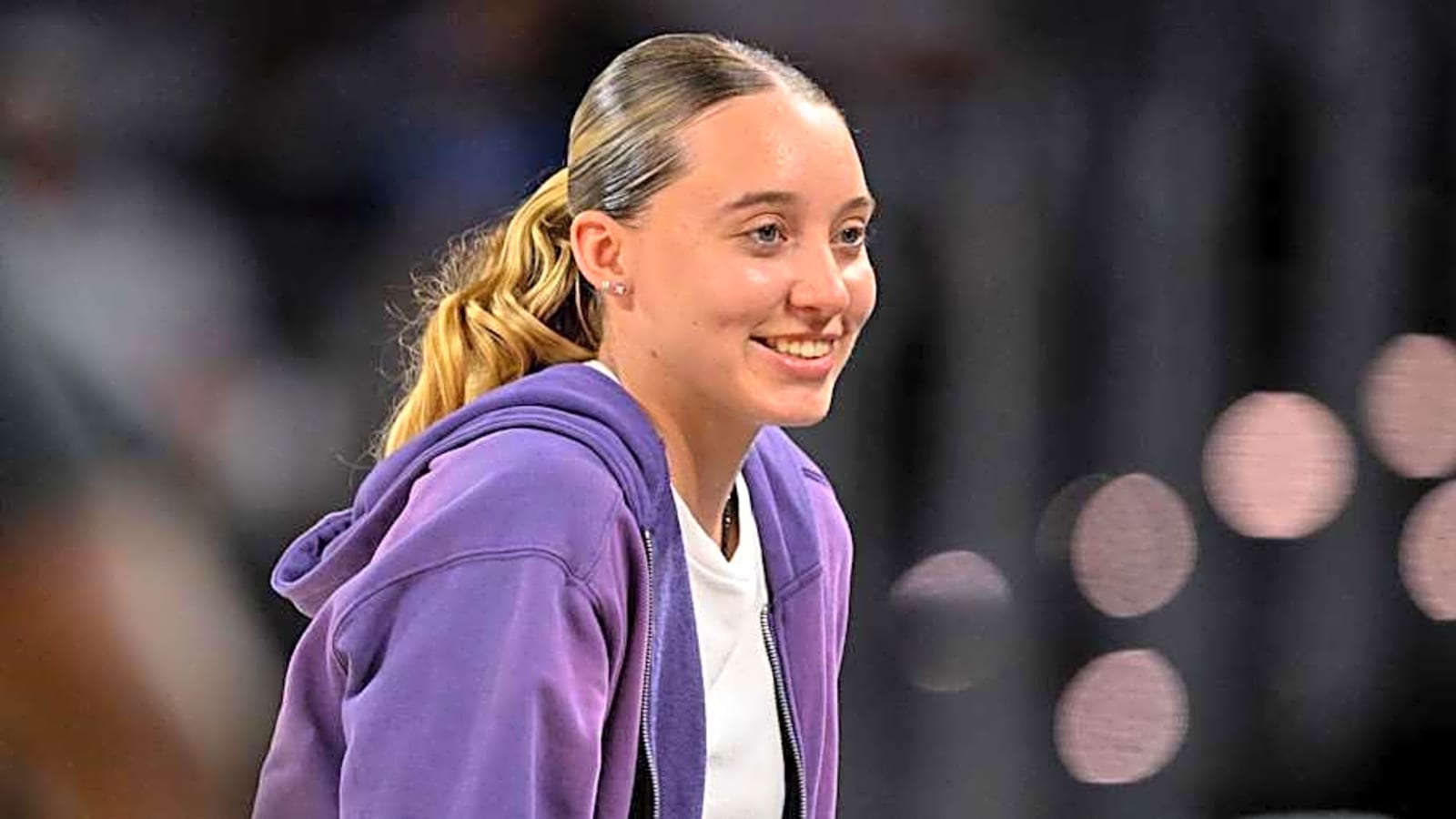 Paige Bueckers Admits FOMO Watching UConn's Season