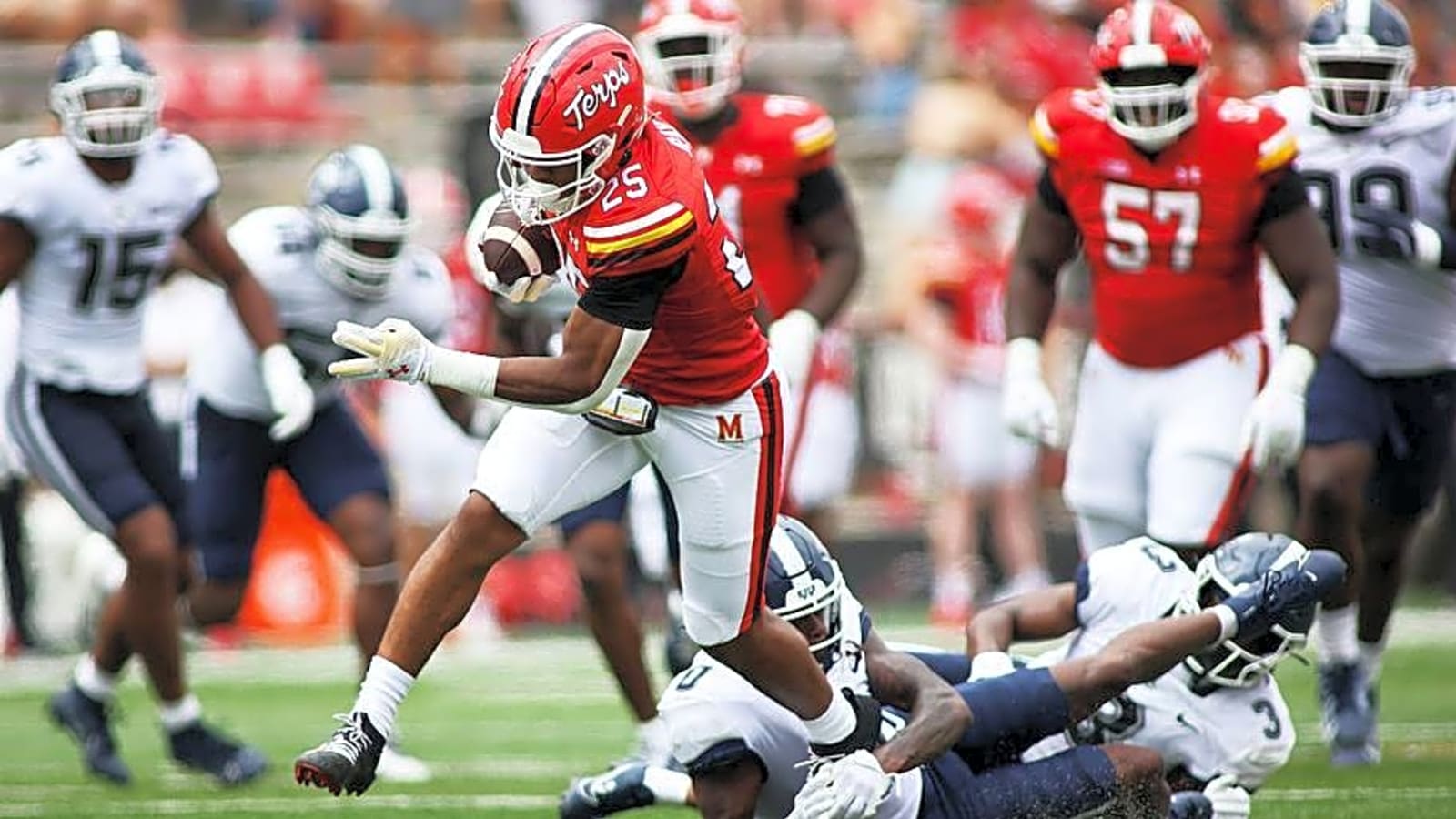 Matchups To Watch In Maryland Football At. UConn