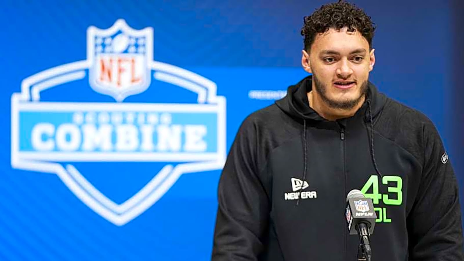 Colts Have Draft Pick that Could Surprise
