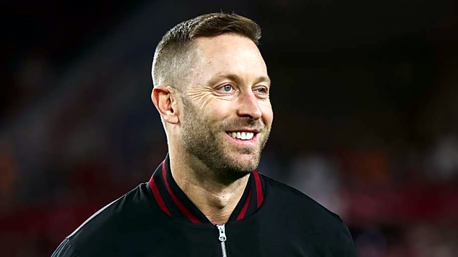 Kliff Kingsbury channels inner Kevin Costner for daringly genius pre-draft plot