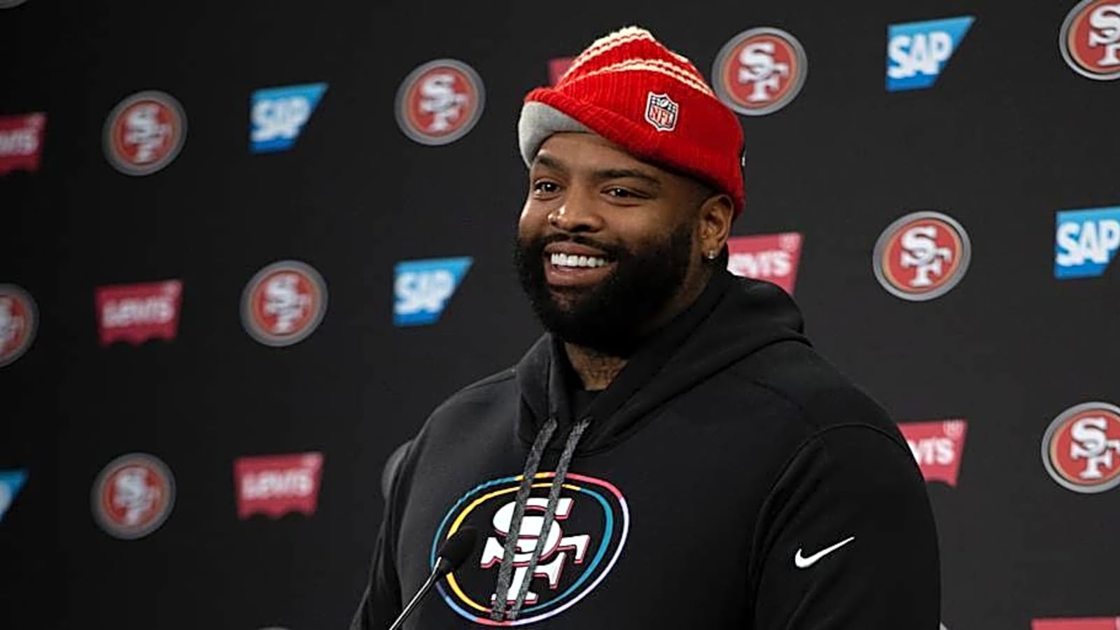 Trent Williams Would Like to Sign Another Extension with the 49ers