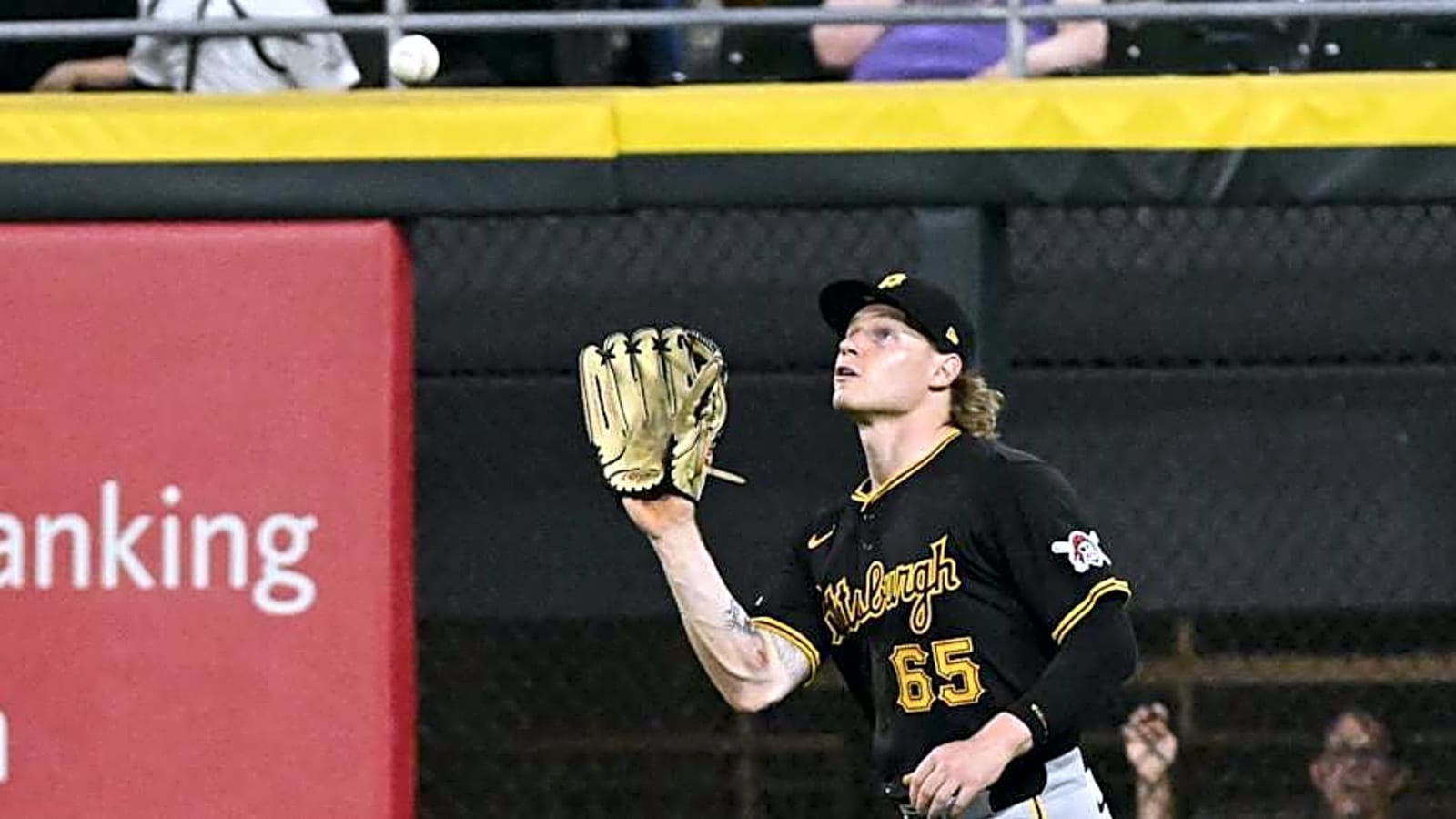 Pirates Make Two Lineup Changes vs. Twins