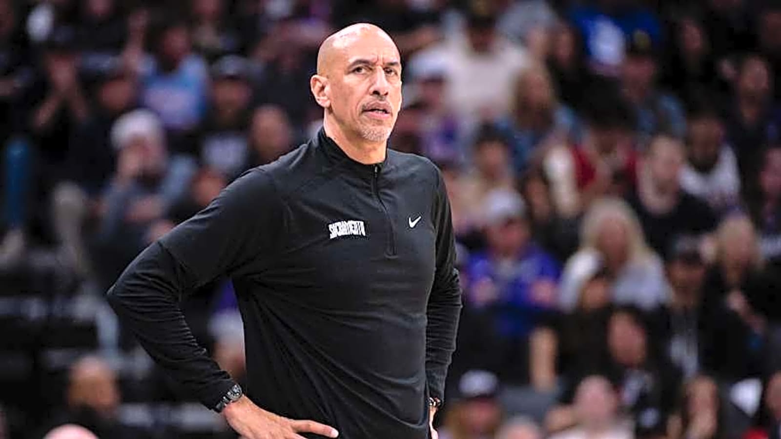 Doug Christie&#39;s Honest Statement About Future as Kings Coach