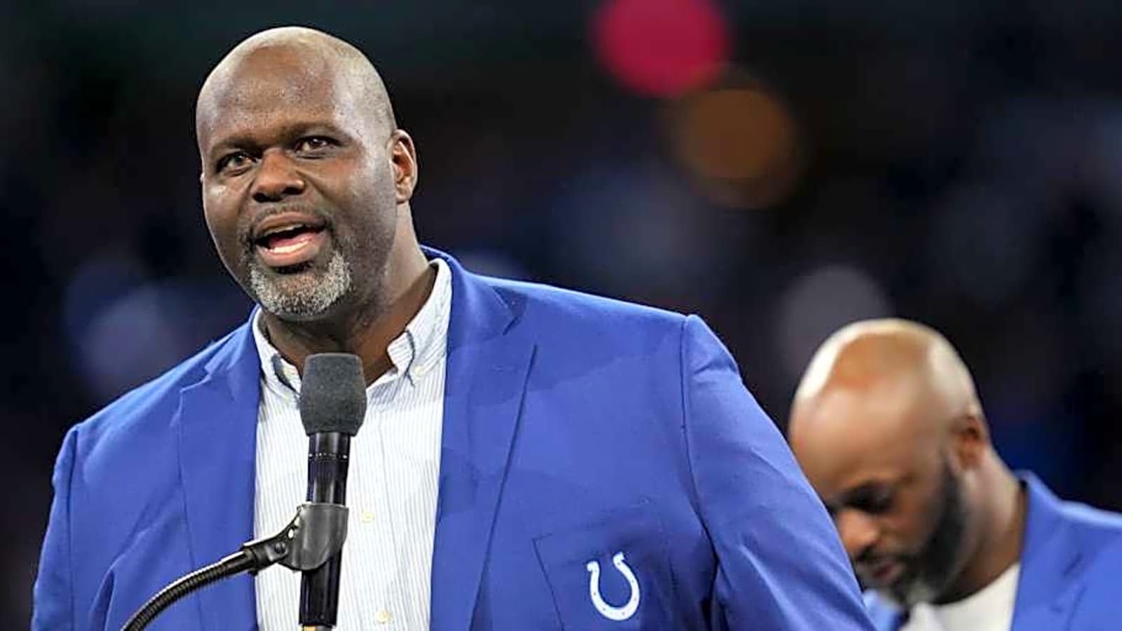 Top 50 Cal Pros: No. 36 - Tarik Glenn Protected Peyton Manning