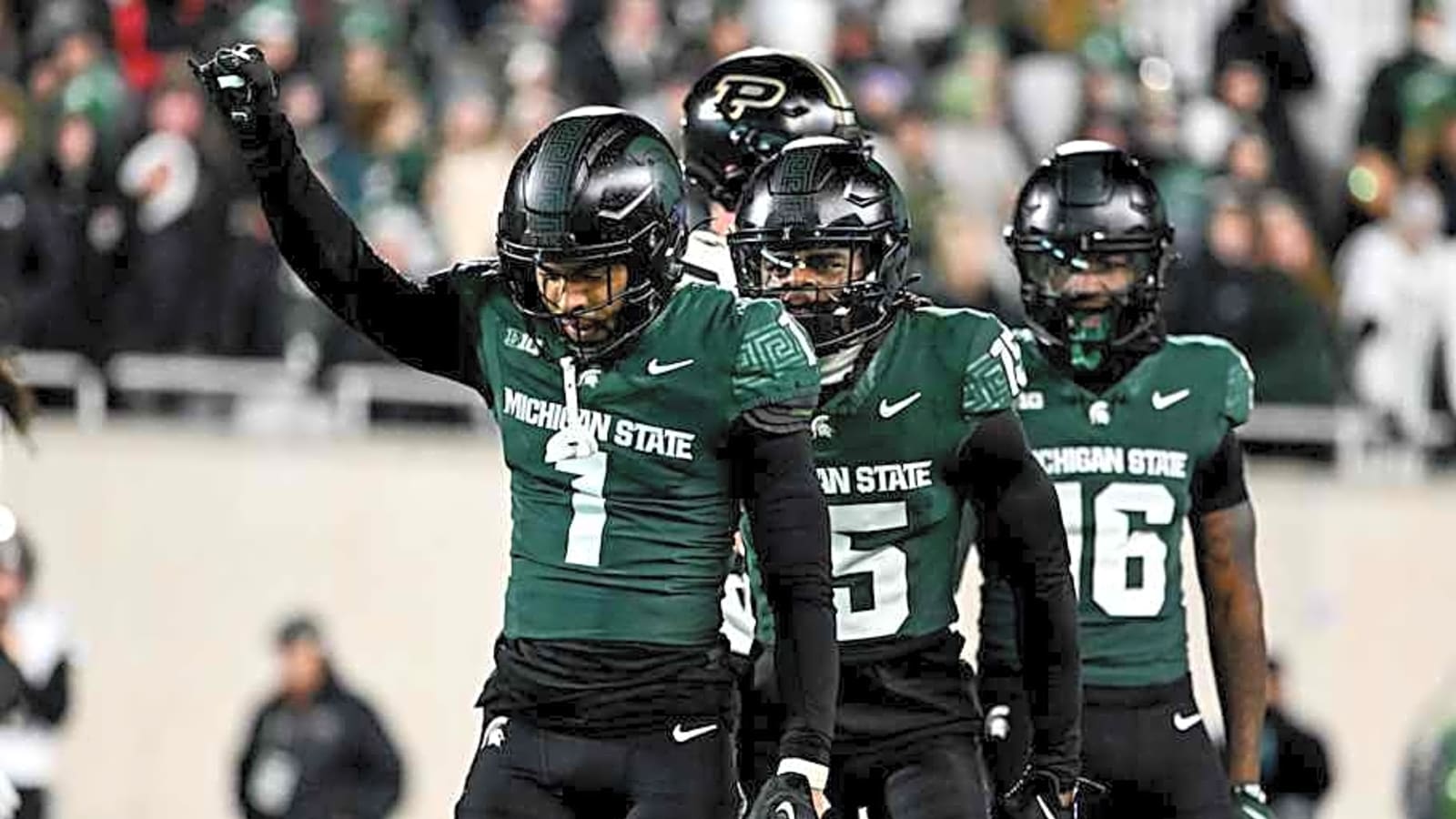 3 Important Spartans for Upcoming Football Season