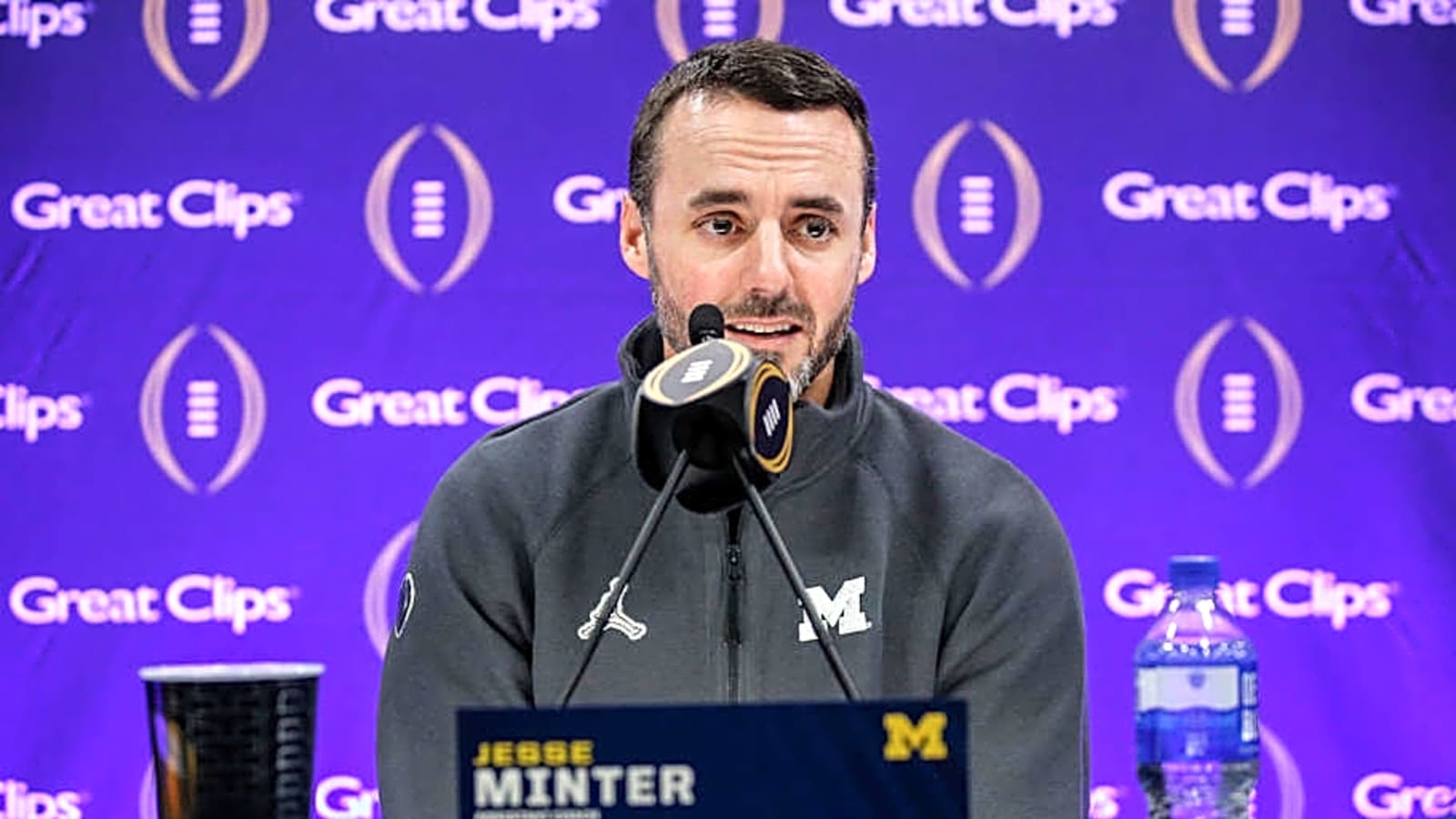 How Jesse Minter Became Ravens’ Best Available Option