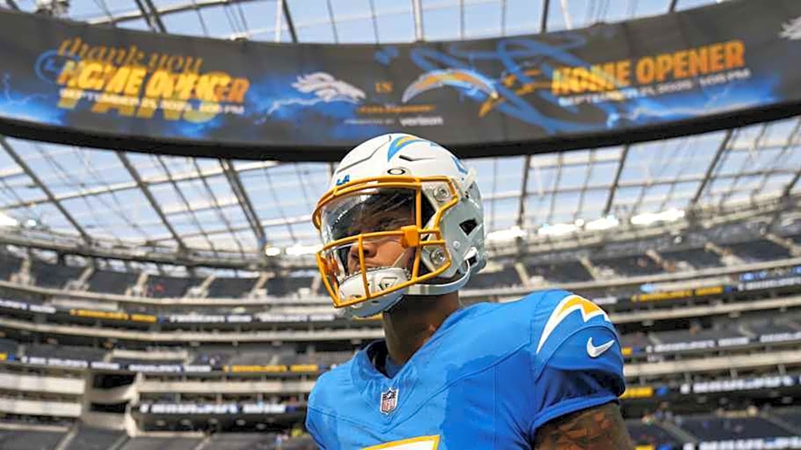 Chargers&#39; latest depth chart does something interesting with Trey Lance