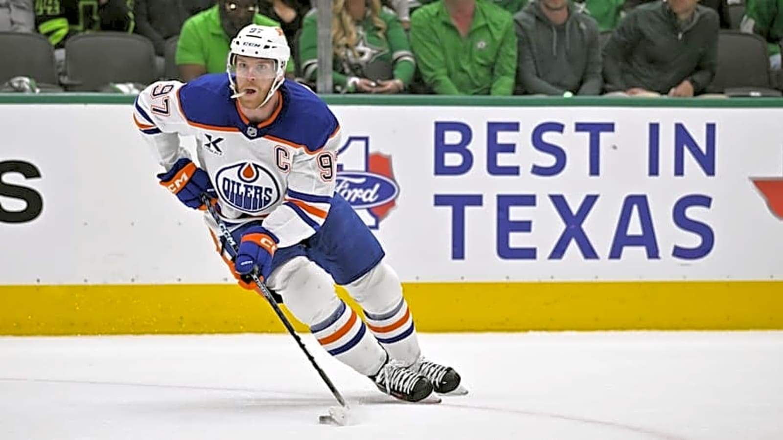Oilers’ Connor McDavid Joins Another Elite List