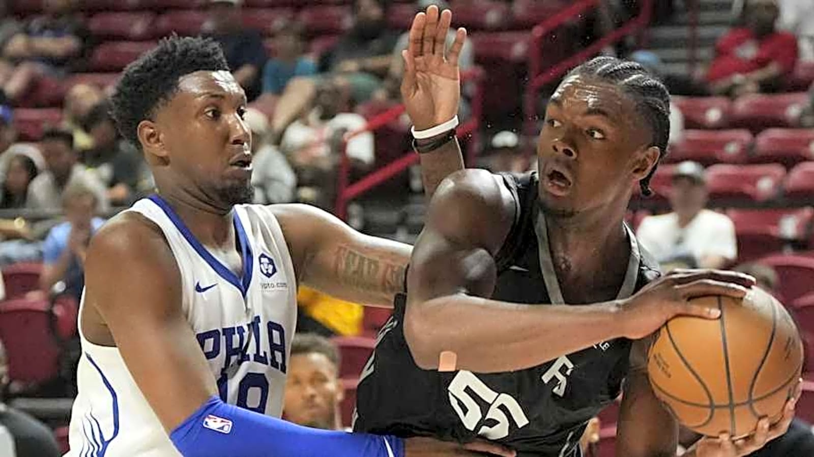 Promising Sixers Player Placed on ‘Disappointment’ List