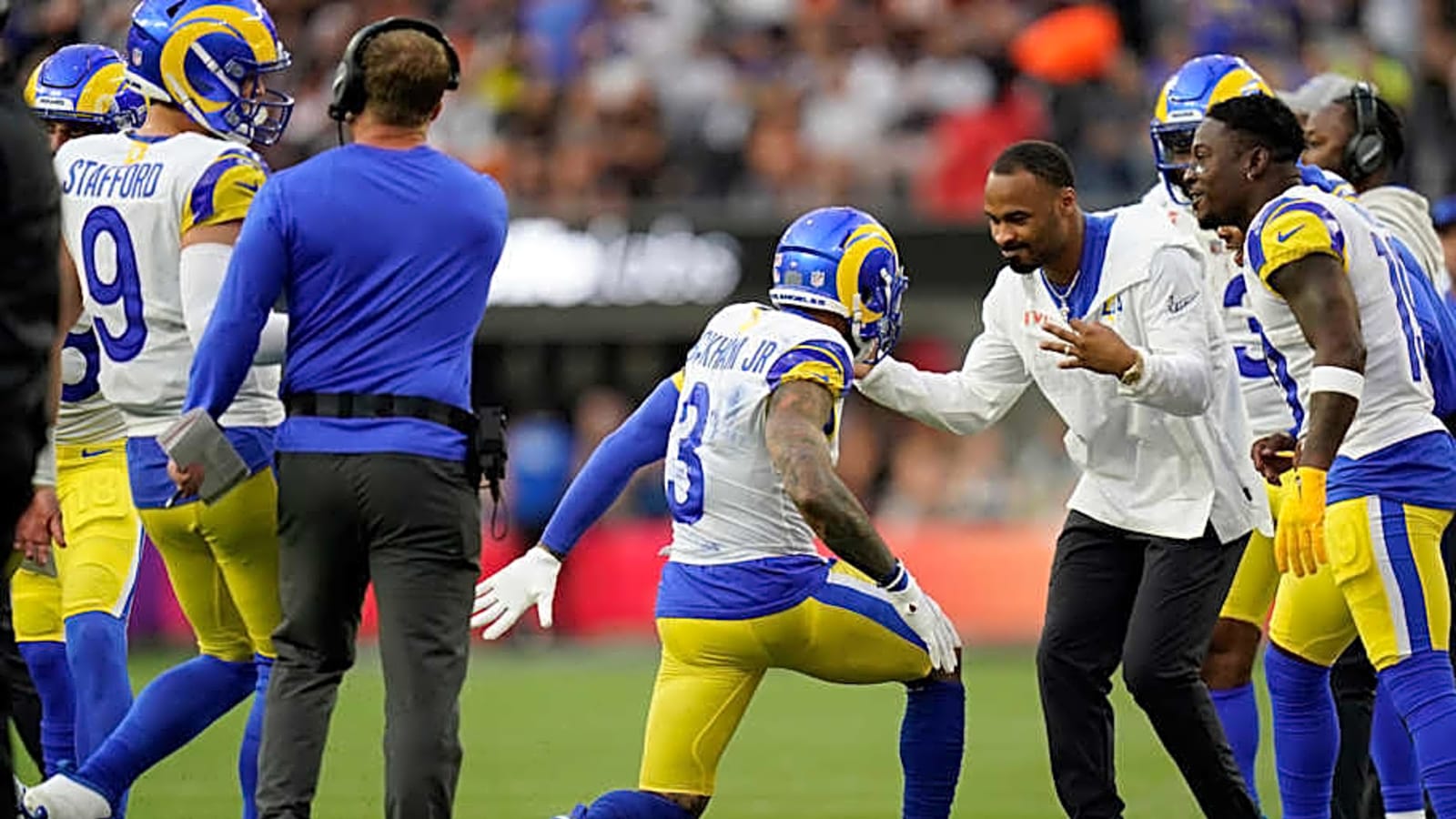 Top Five Rams&#39; Free Agent Wide Receivers in McVay Era