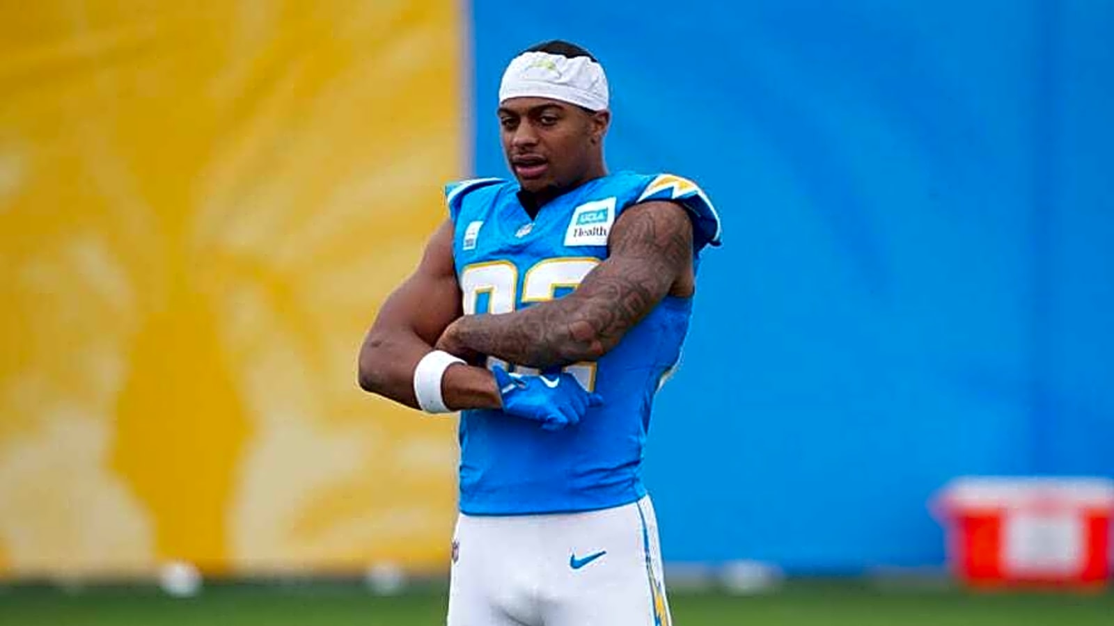 Former Chargers draft pick and fan favorite gets another shot with new team
