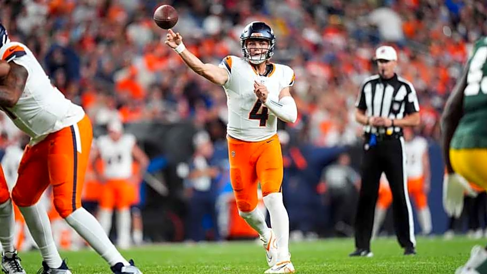 Evaluating Wilson&#39;s Ranking Among NFL Backup QBs
