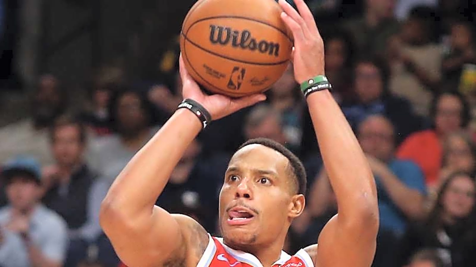 Magic stars react to Desmond Bane trade