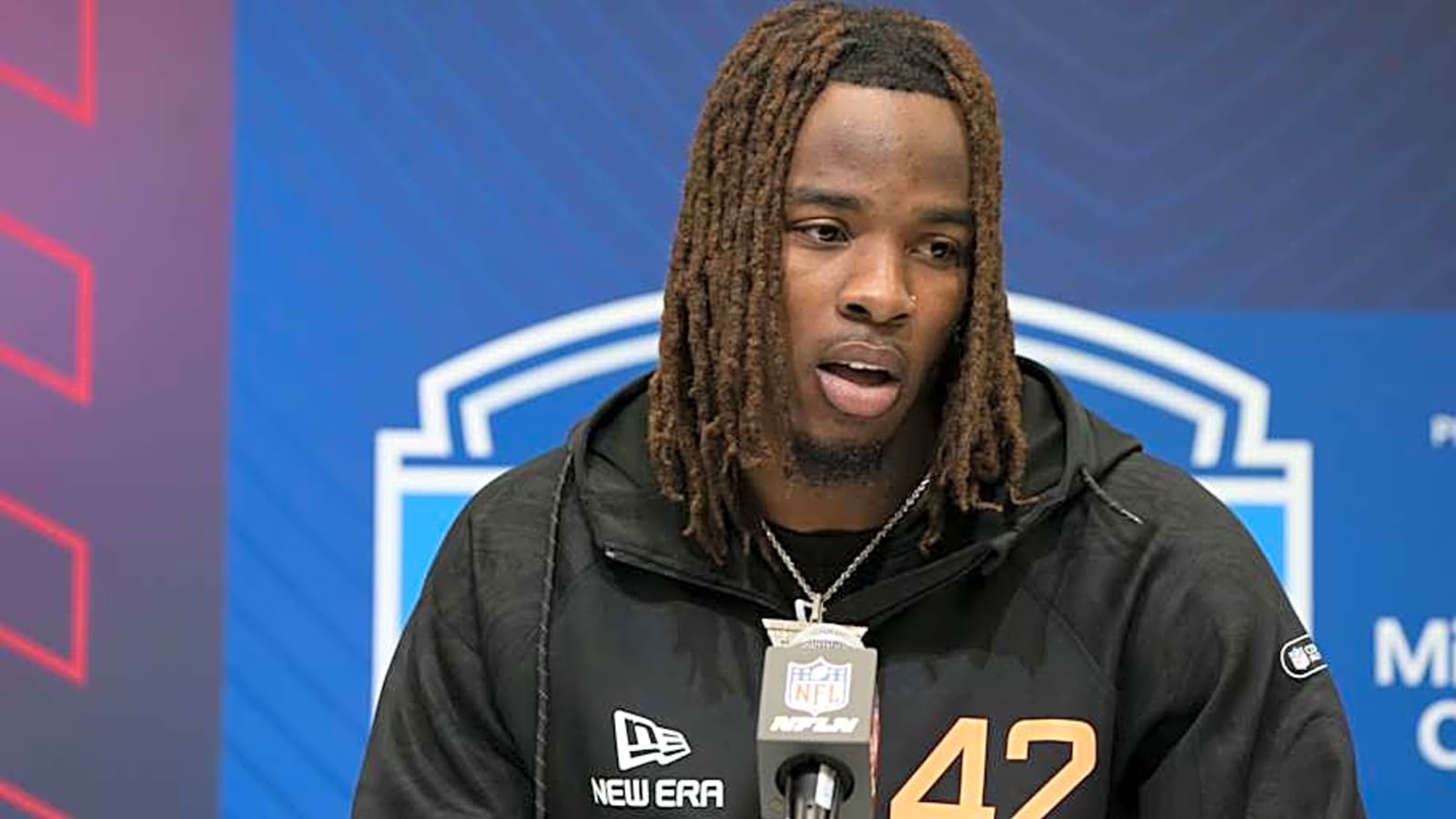 Tennessee Football&#39;s Dont&#39;e Thornton Jr Could Be the Biggest Day 3 NFL Draft Steal