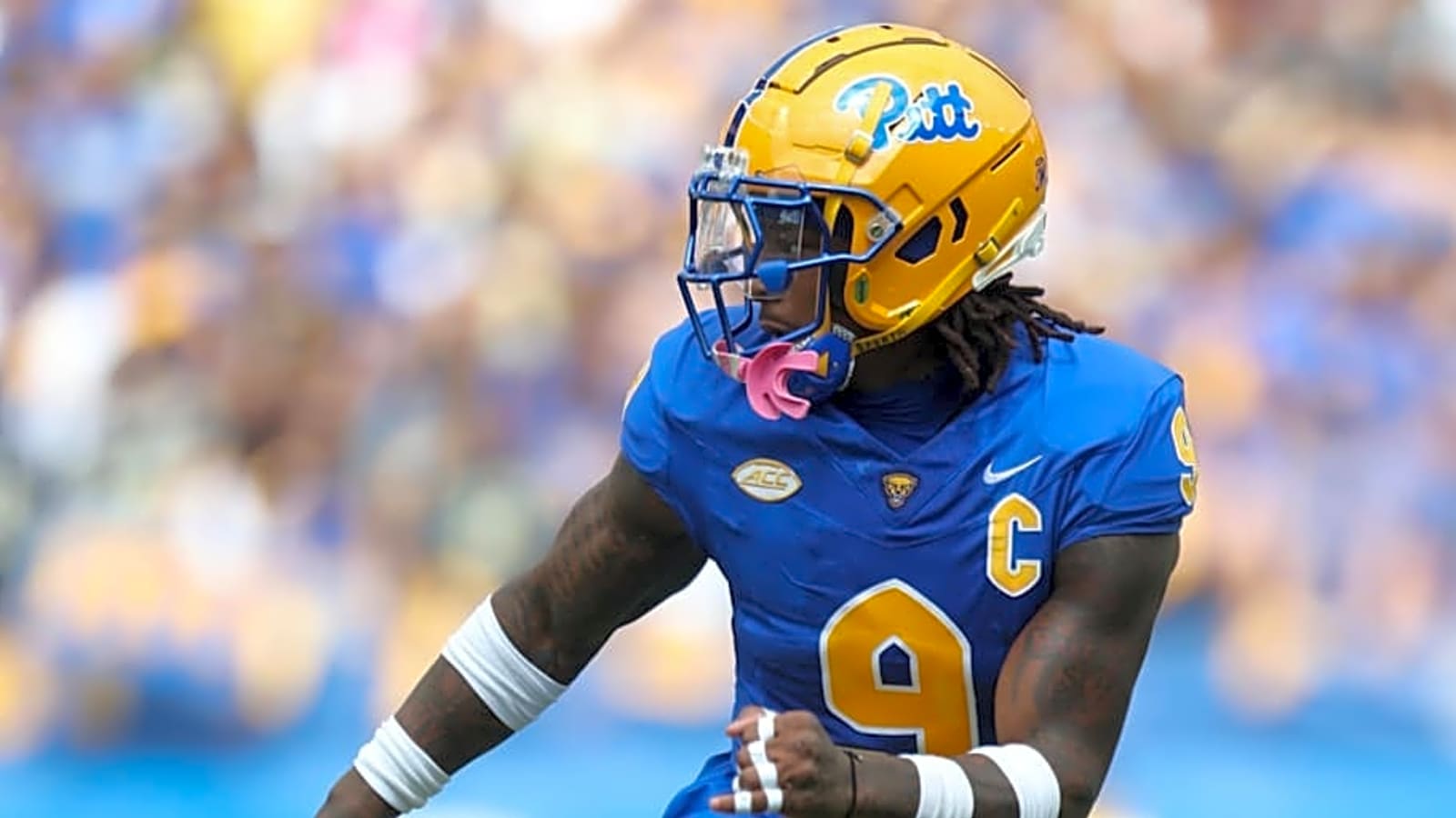 Pitt Reveals Starting Lineup vs. Central Michigan