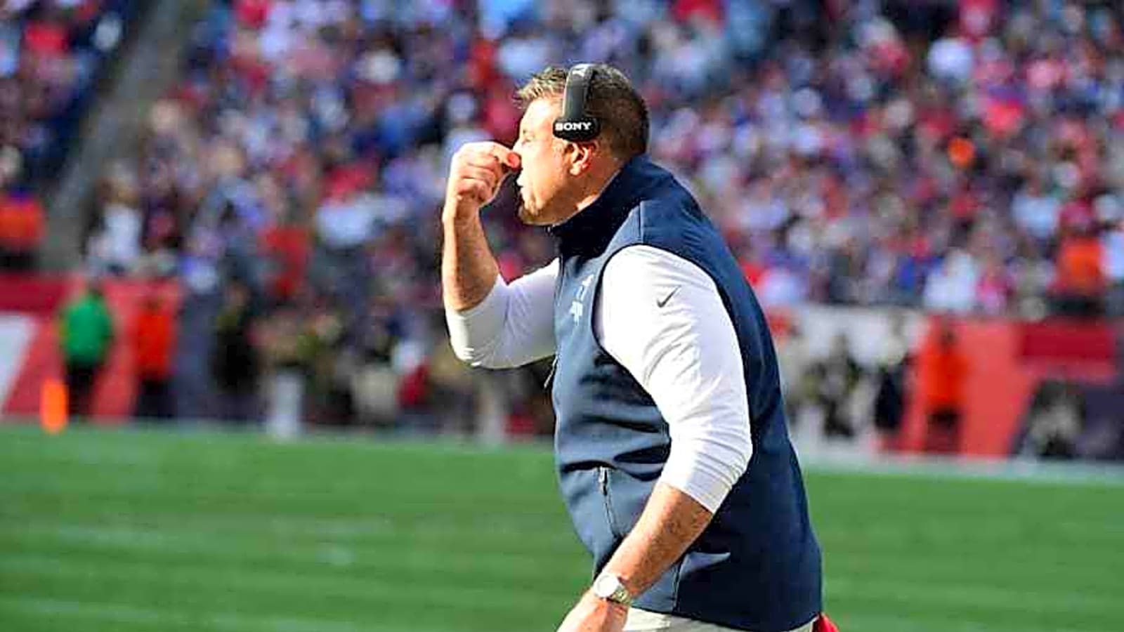 Mike Vrabel blasts Kevin Stefanski’s play calling after Browns blowout