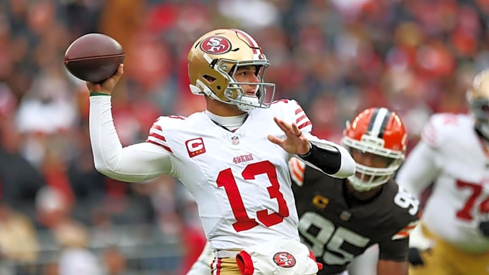 The one stat that could define the 49ers&#39; season