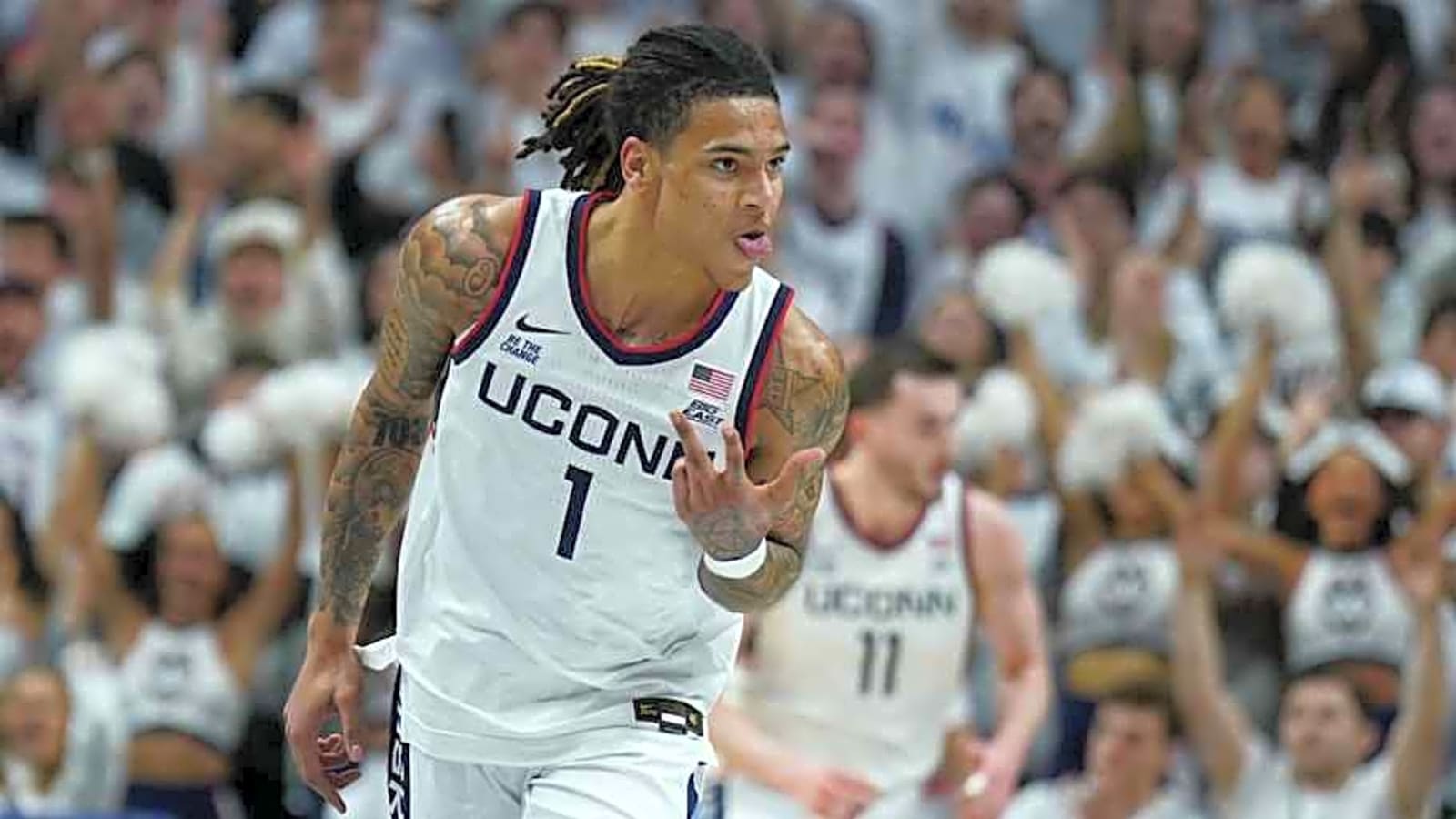 UConn Huskies, Dan Hurley Take Huge Jump In Early Top-25 Rankings