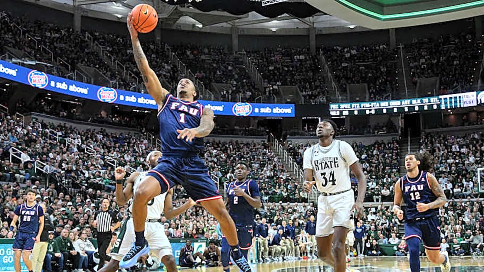 Both Michigan State Transfers Share Commonality