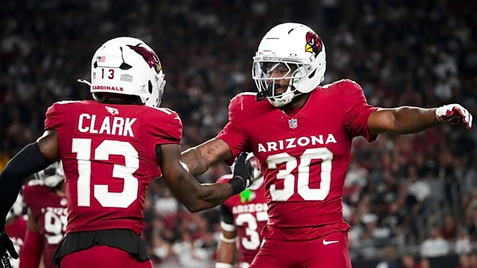 Cardinals Cap Preseason With Win vs Raiders