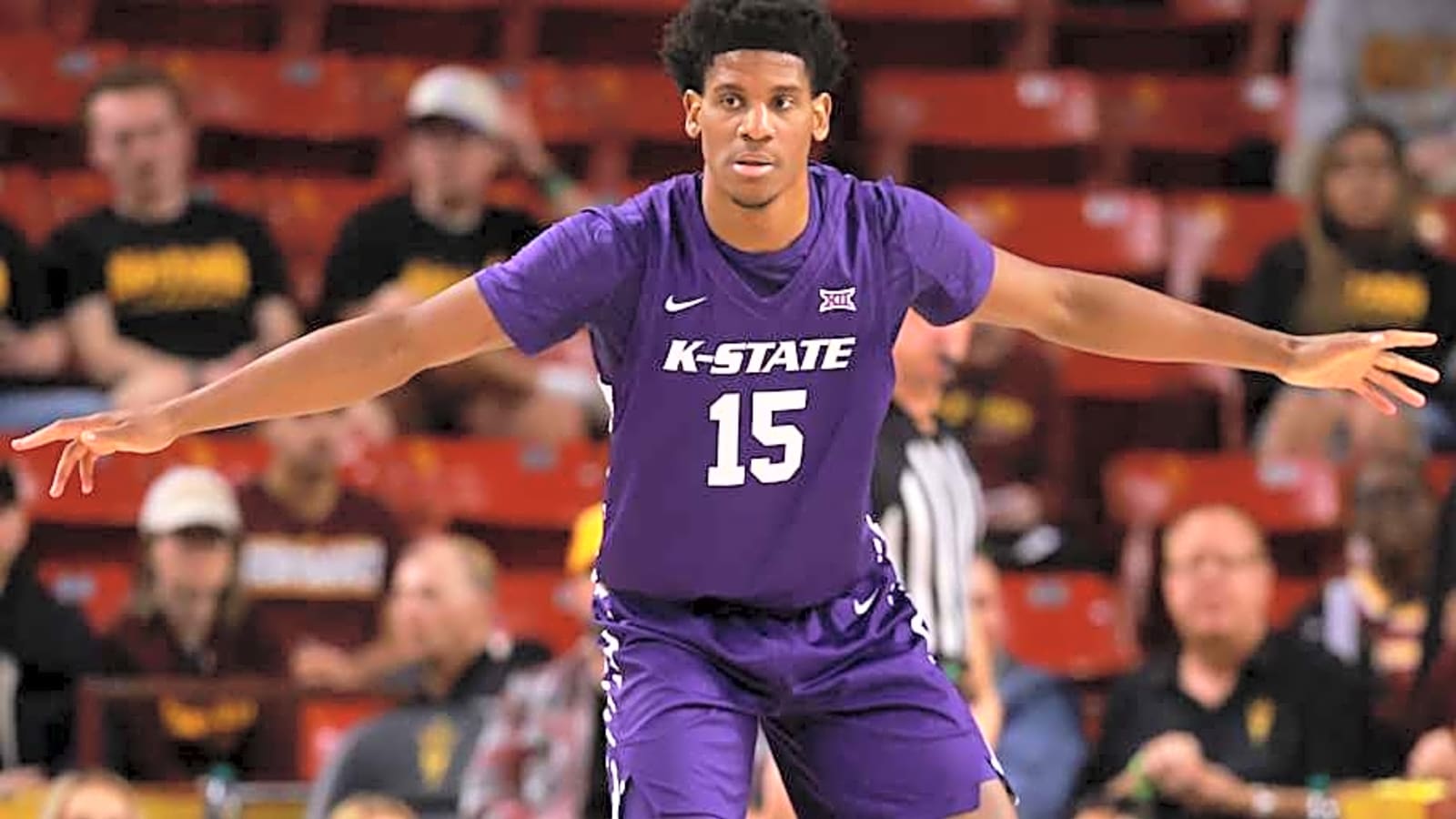 Iowa State Basketball Coach Shares What Taj Manning Brings to Team