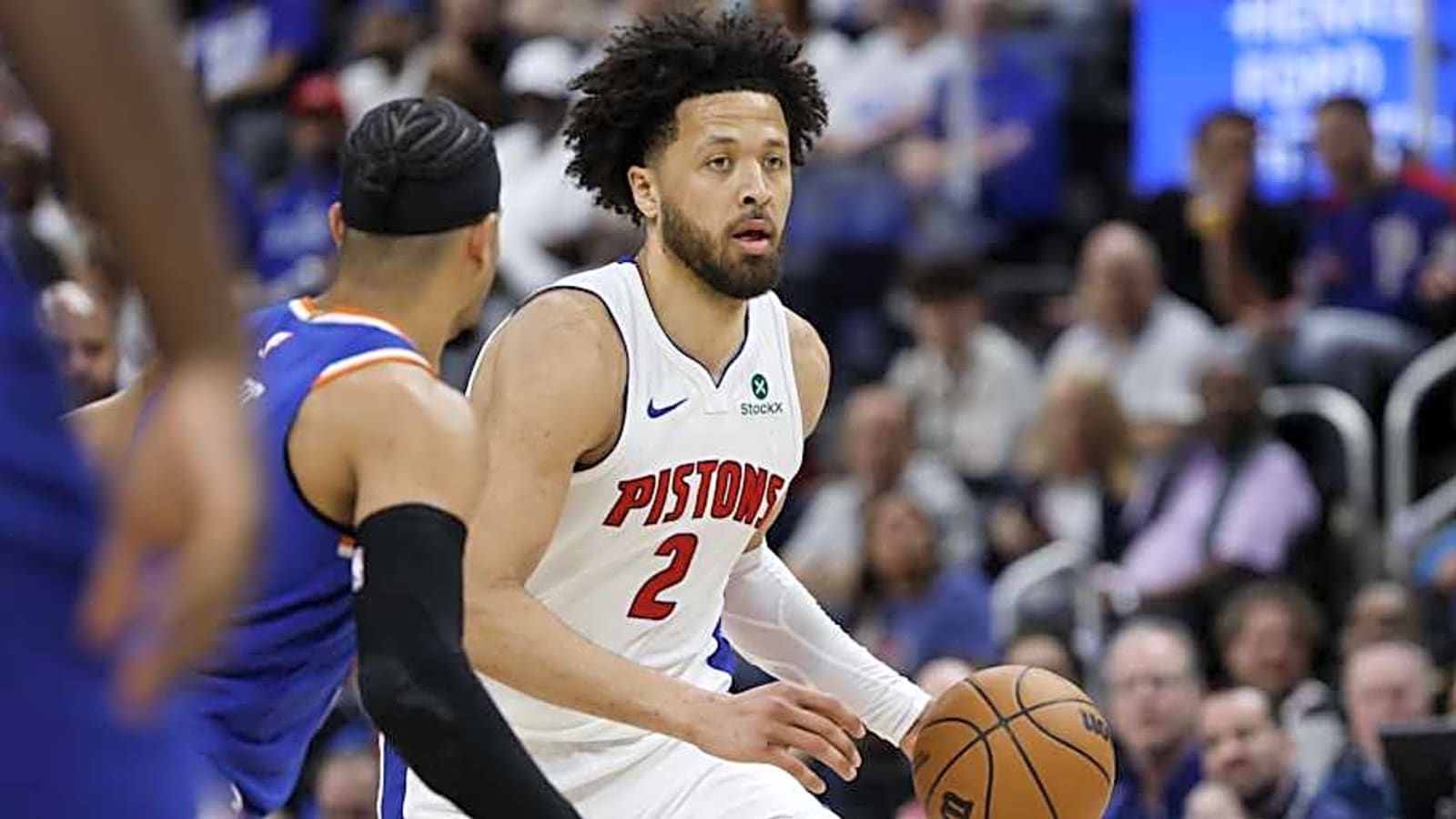 NBA Scout Praises Detroit Pistons Star Cade Cunningham