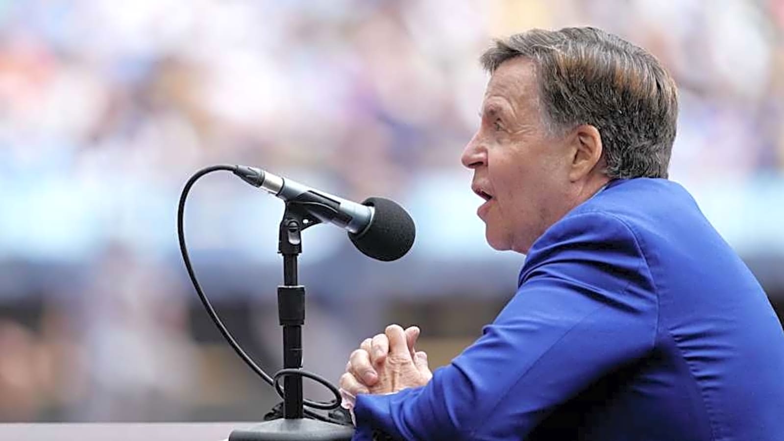 Bob Costas Delivers Perfect Bob Uecker Tribute At Brewers Ceremony