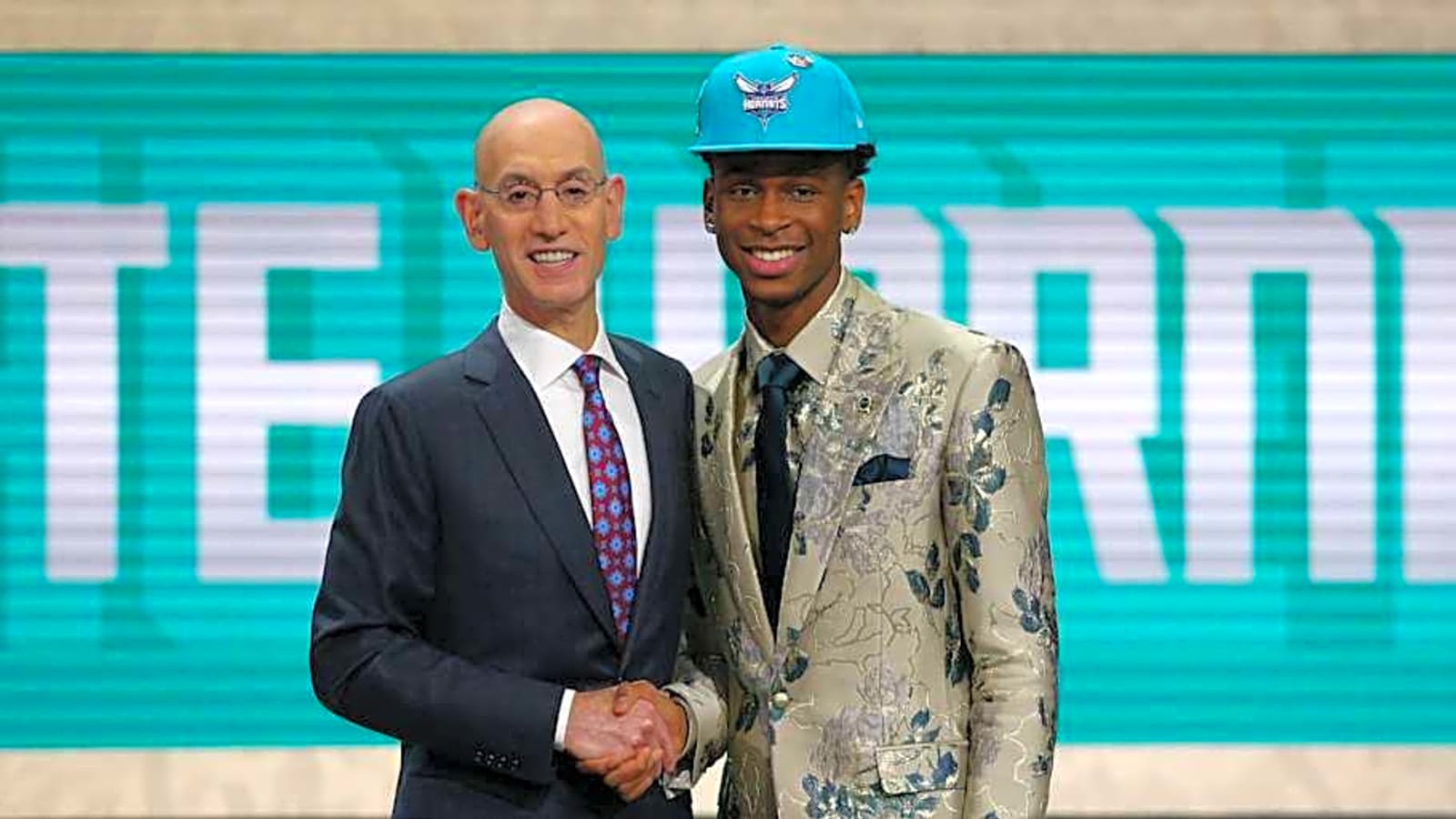 Looking back on the Hornets 2018 draft night trade that still stings