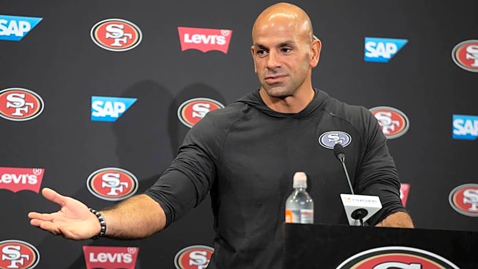 One Thing Robert Saleh Can’t Stop Praising About 49ers HC Kyle Shanahan