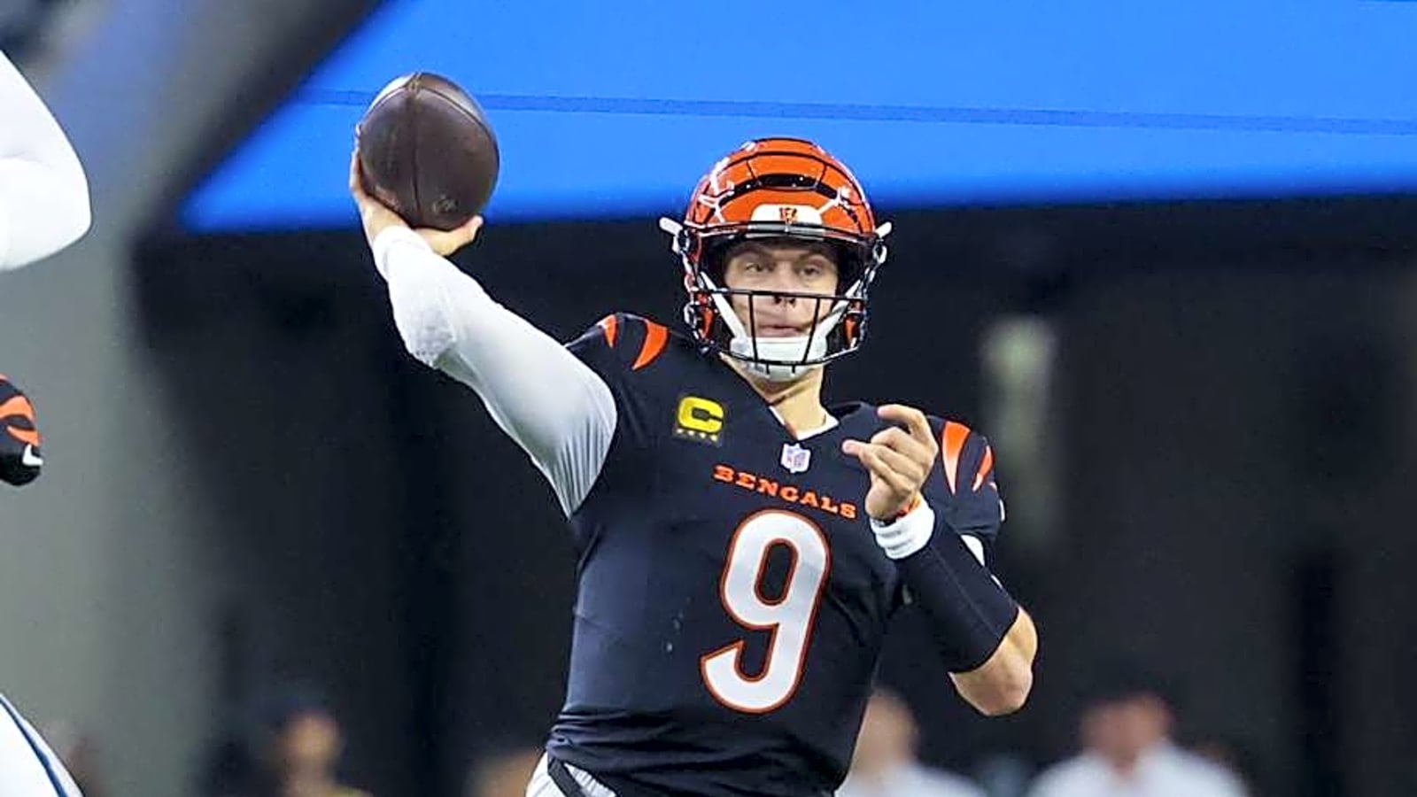 Joe Burrow Almost Made Big Change After Being Robbed During Bengals&#39; Win Over Cowboys
