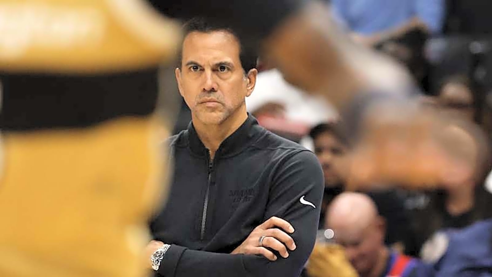 Miami Heat make late season roster signing