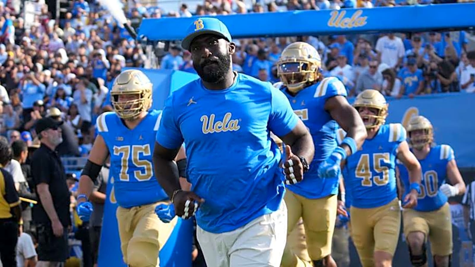 Did College Football 26 Get UCLA&#39;s Walkout Right?
