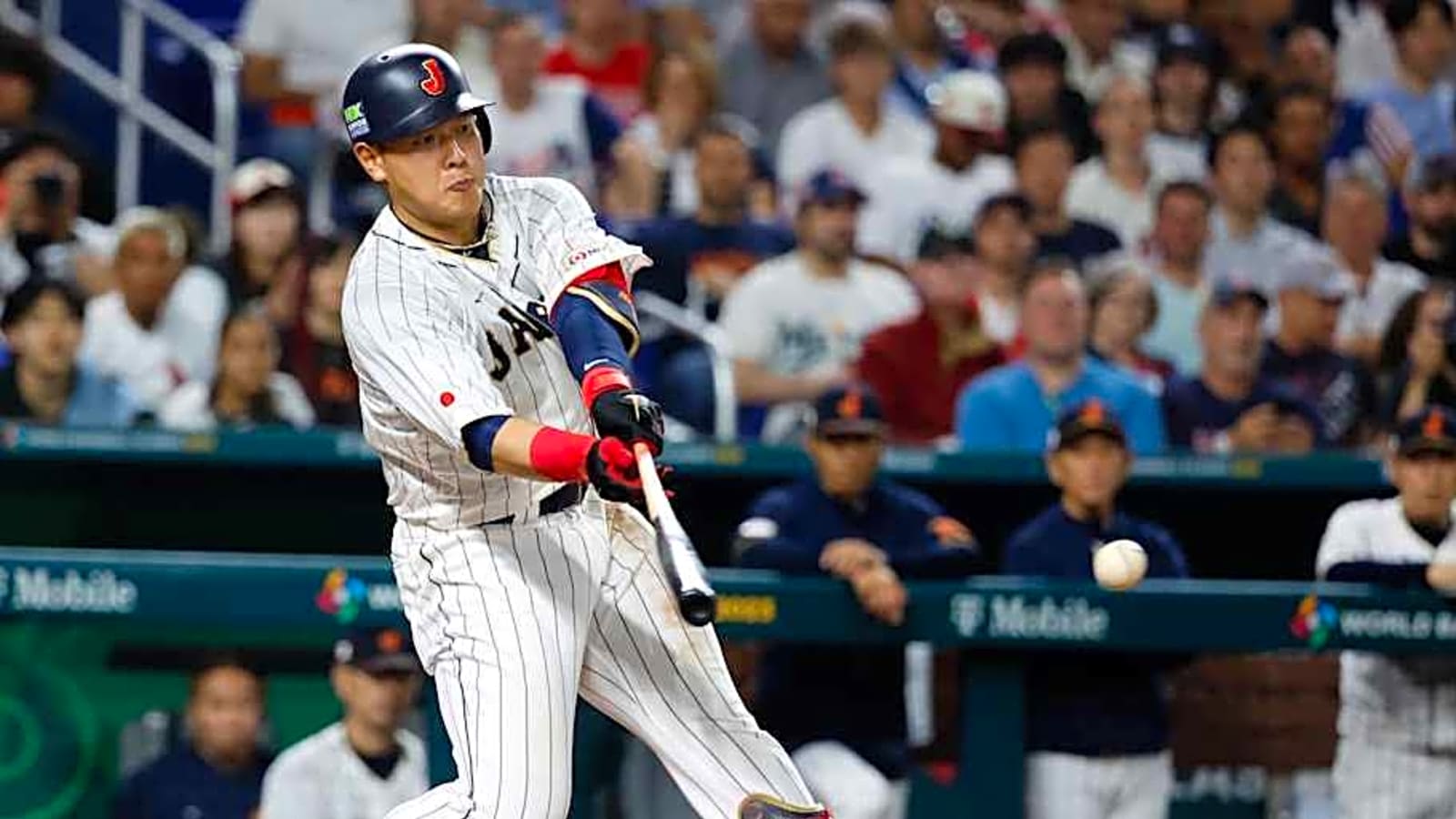 Why Kazuma Okamoto could be a perfect fit with the Mets