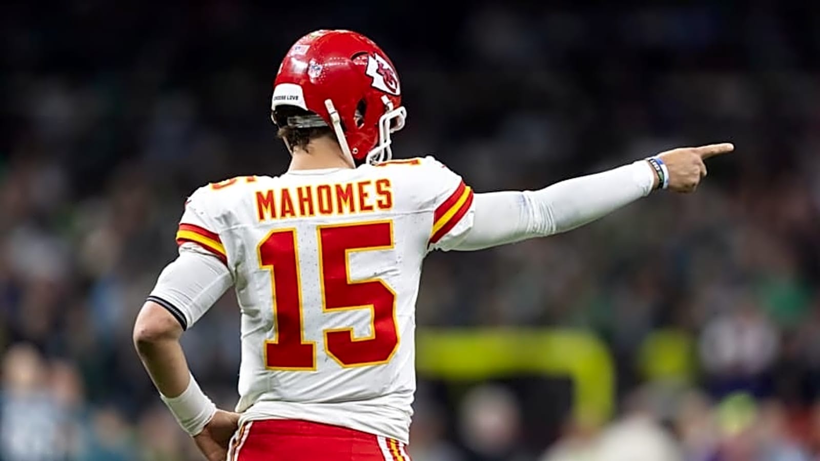 Chiefs&#39; Patrick Mahomes Trainer Fires Back About GOAT Conversation