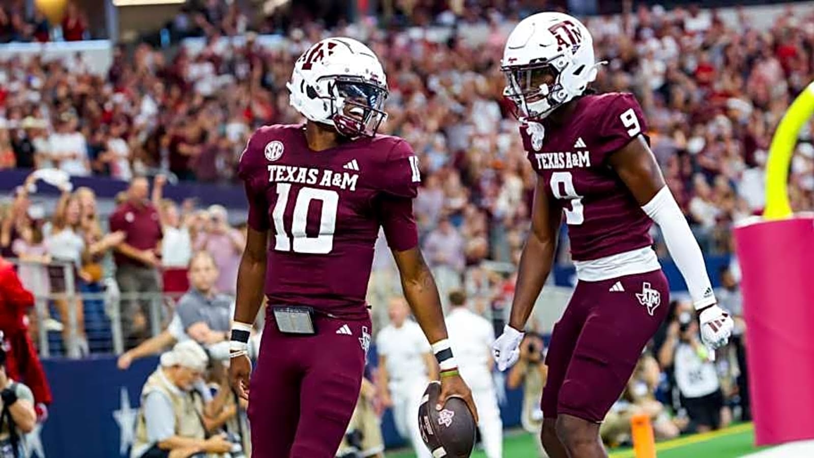 Texas A&M Student Athletes NIL Earnings Revealed