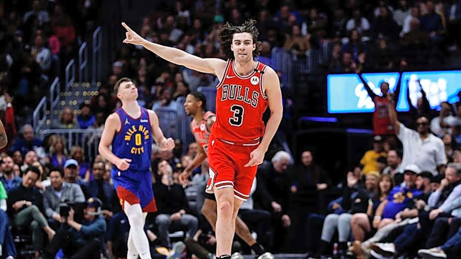 New Report on Potential Josh Giddey Trade