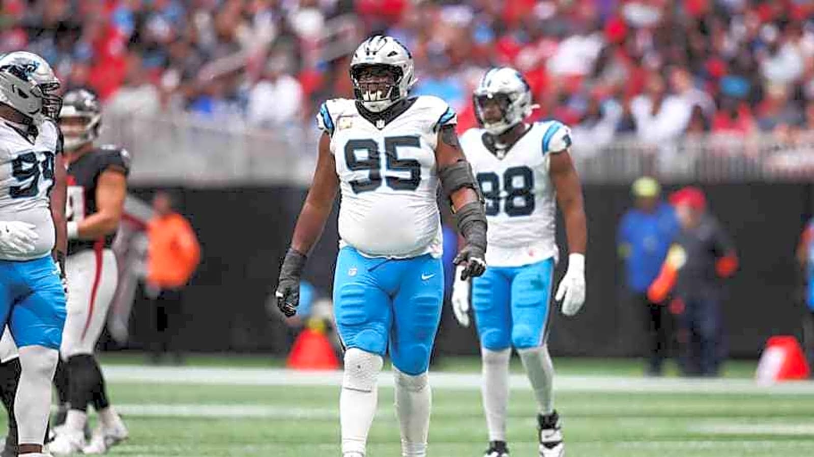 Carolina Panthers takeaways from thrilling OT win over Falcons