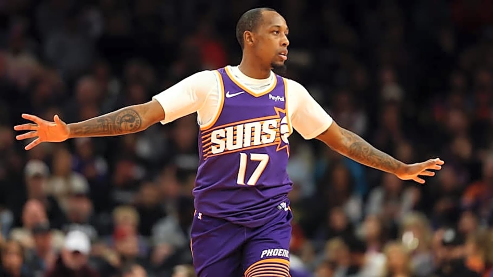 Suns Guard Reacts to First Standard NBA Contract