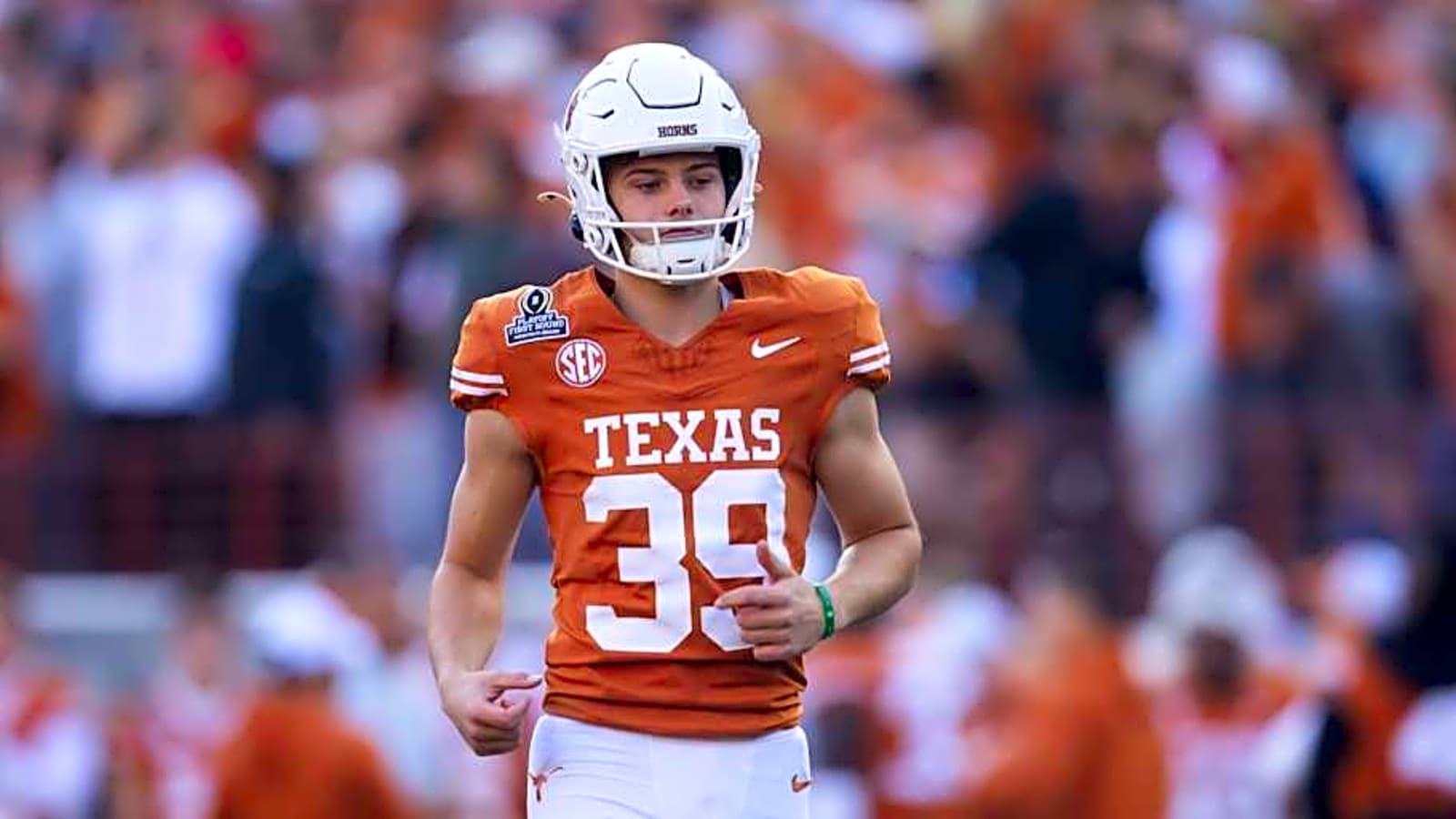 Texas Longhorns Punter Visiting Former Big 12 Rival
