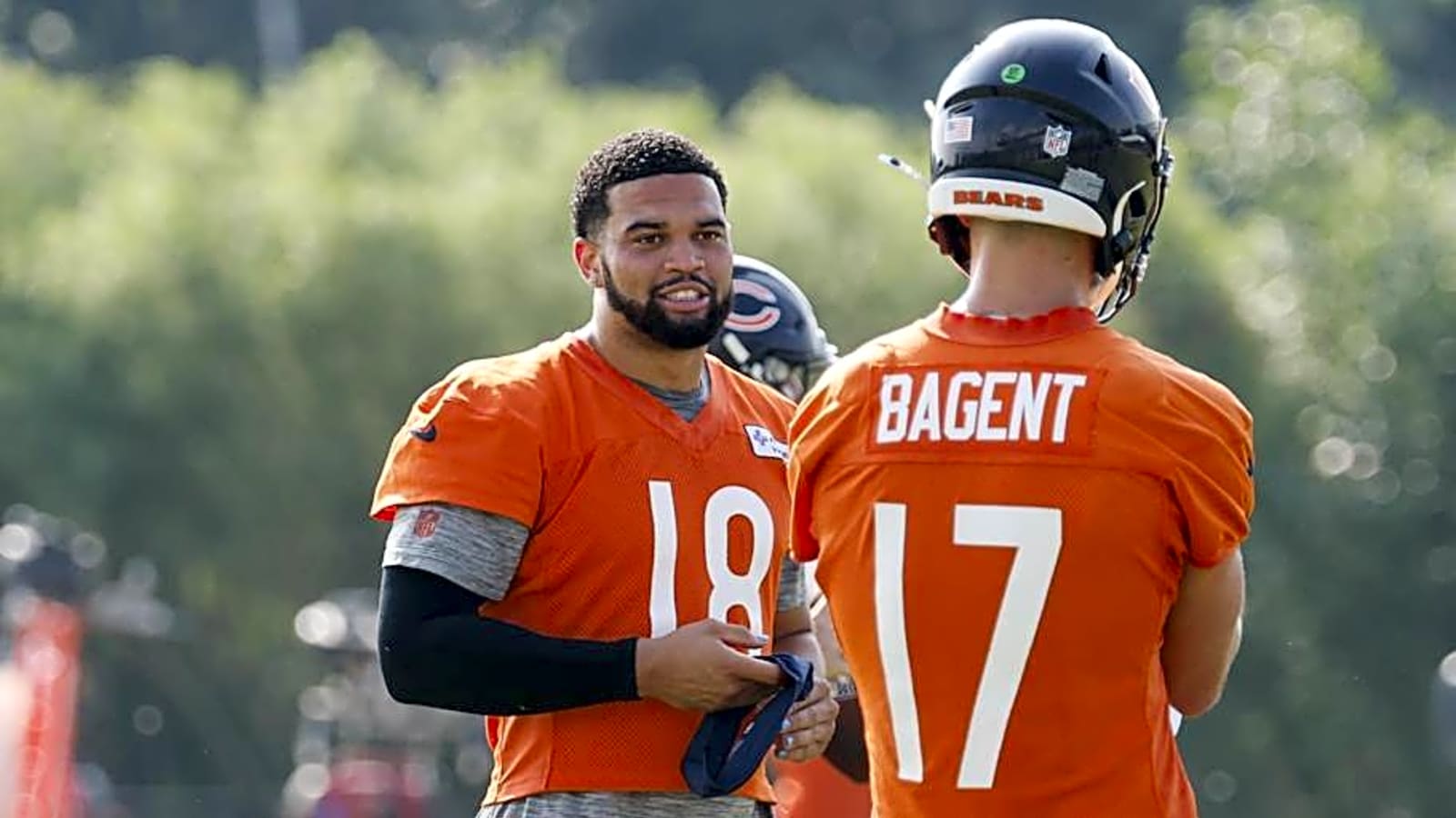 4 takeaways from first week of Bears&#39; training camp