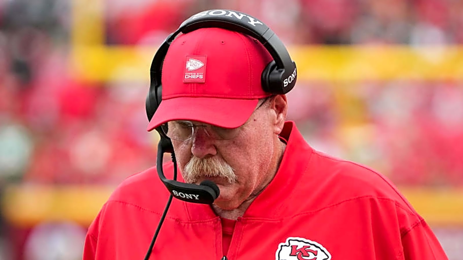 Chiefs Reveal Inactives Before Raiders Battle