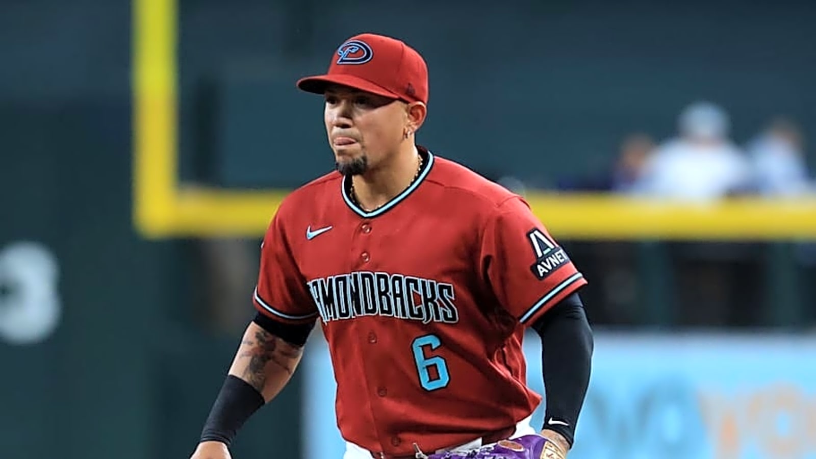 Diamondbacks End Losing Streak With Tight Win Over Mets