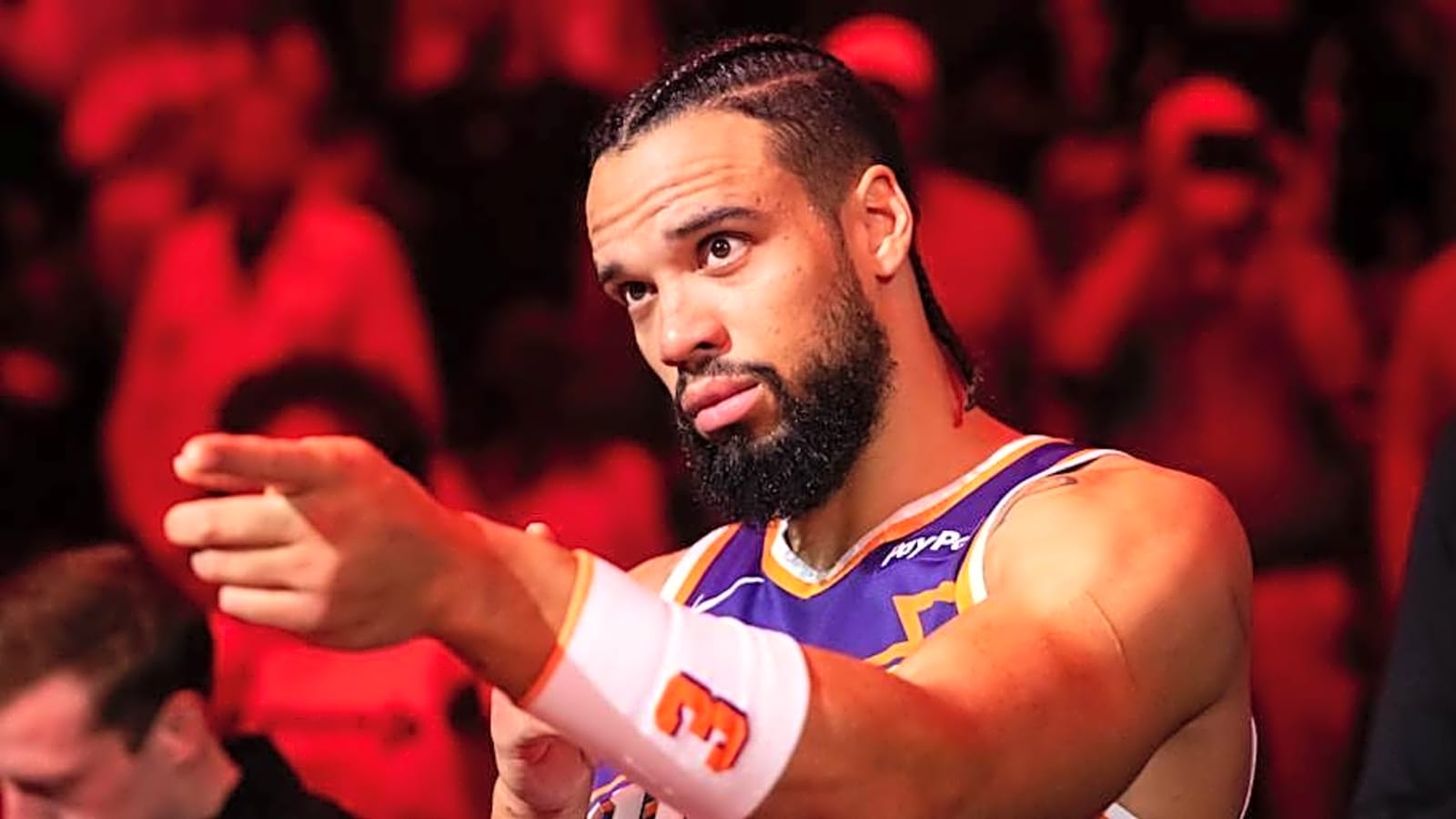 Suns Reveal NBA Cup Starting Lineup vs Thunder